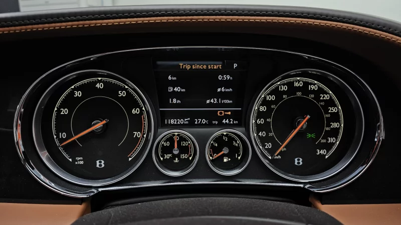 Bentley Continental GT