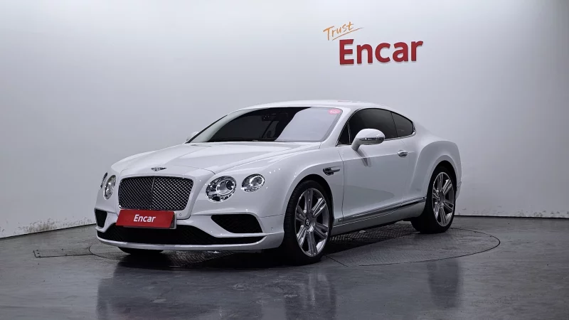 Bentley Continental GT