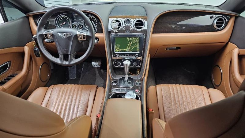 Bentley Continental GT