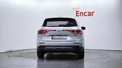 Renault QM6