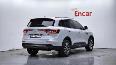 Renault QM6