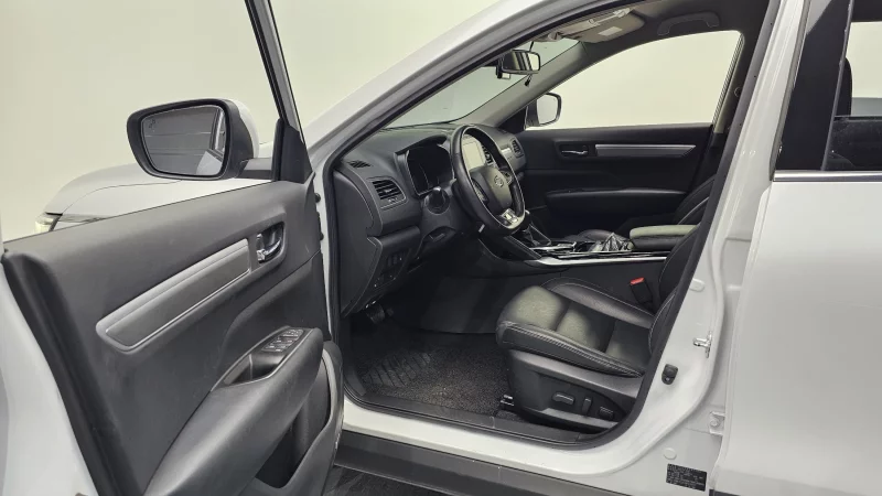 Renault Samsung QM6
