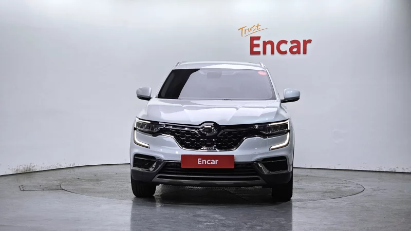 Renault Samsung QM6