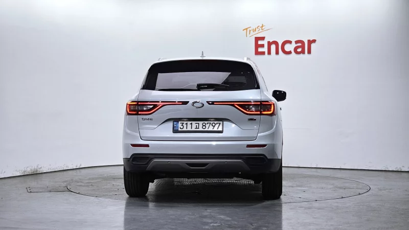 Renault Samsung QM6