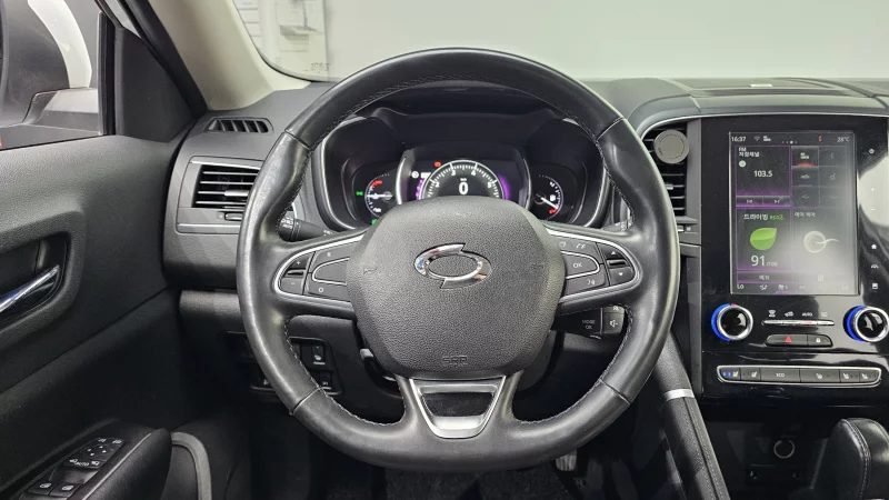 Renault Samsung QM6