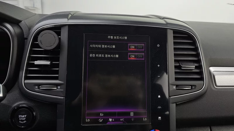 Renault Samsung QM6