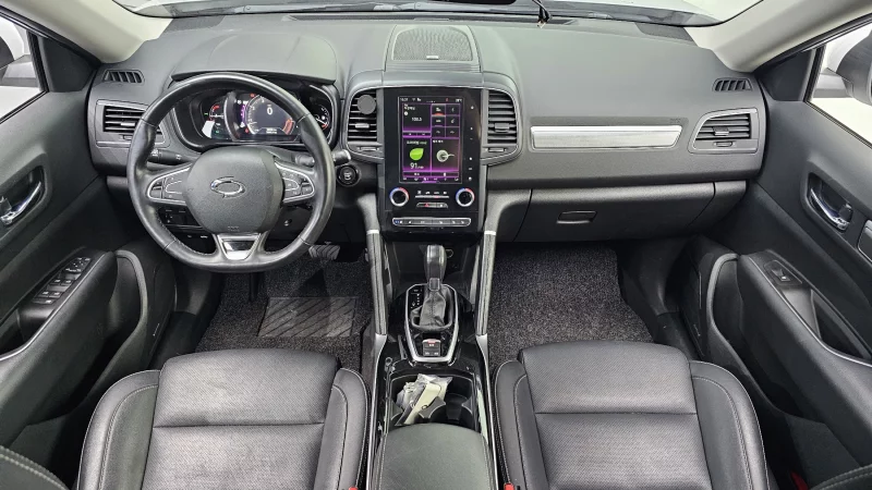 Renault Samsung QM6