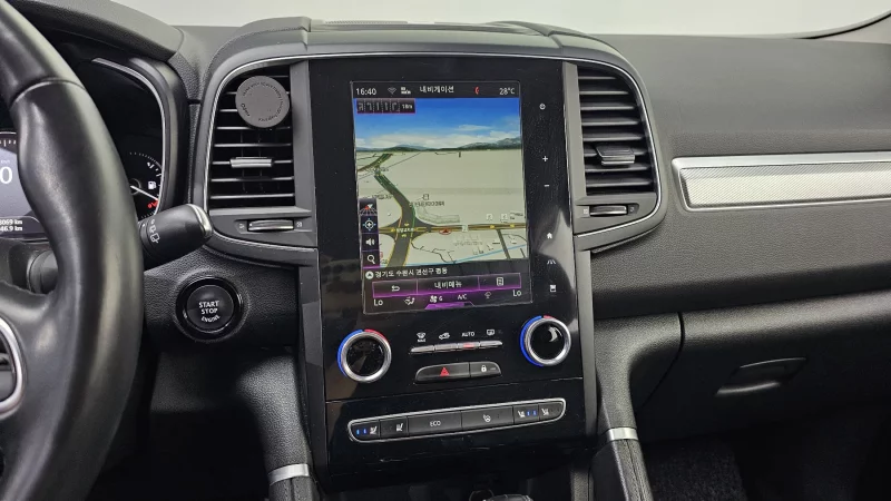 Renault Samsung QM6