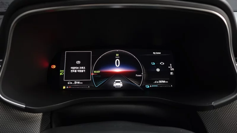 Renault XM3