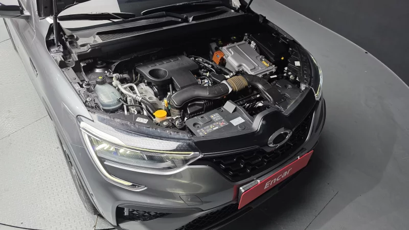 Renault XM3