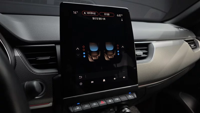 Renault XM3