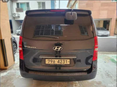 Hyundai Grand Starex