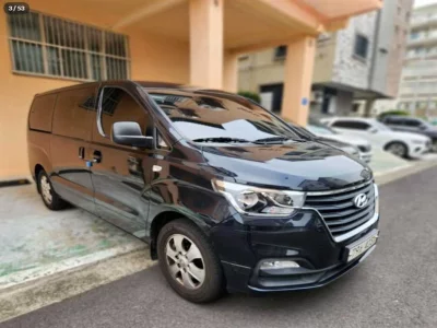 Hyundai Grand Starex