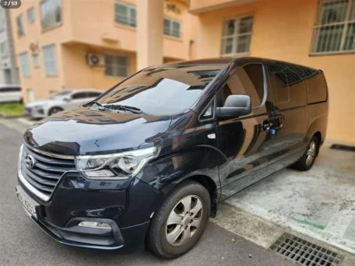 Hyundai Grand Starex