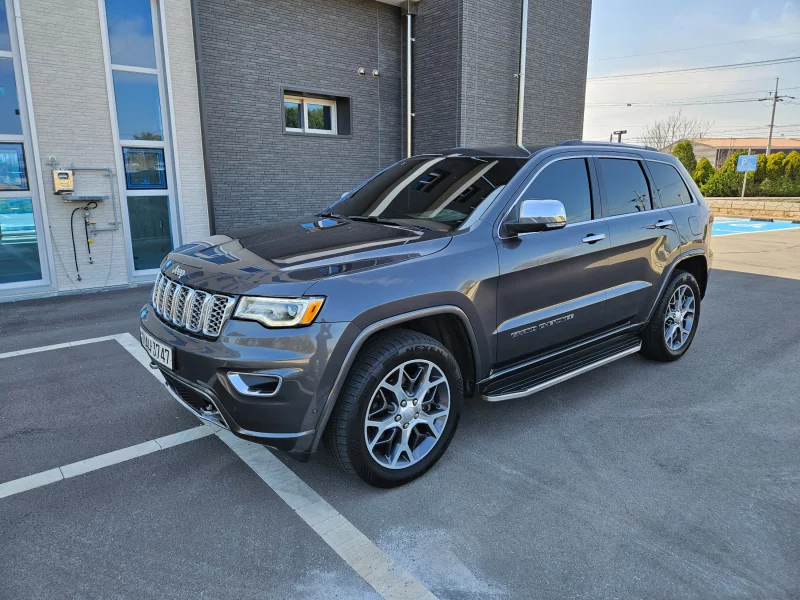 Jeep Grand Cherokee