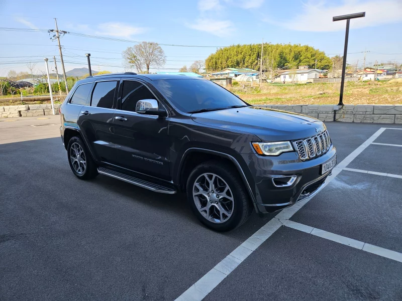 Jeep Grand Cherokee