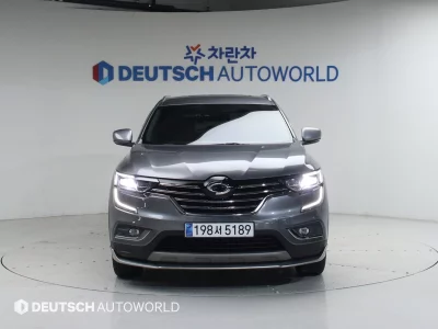 Renault QM6