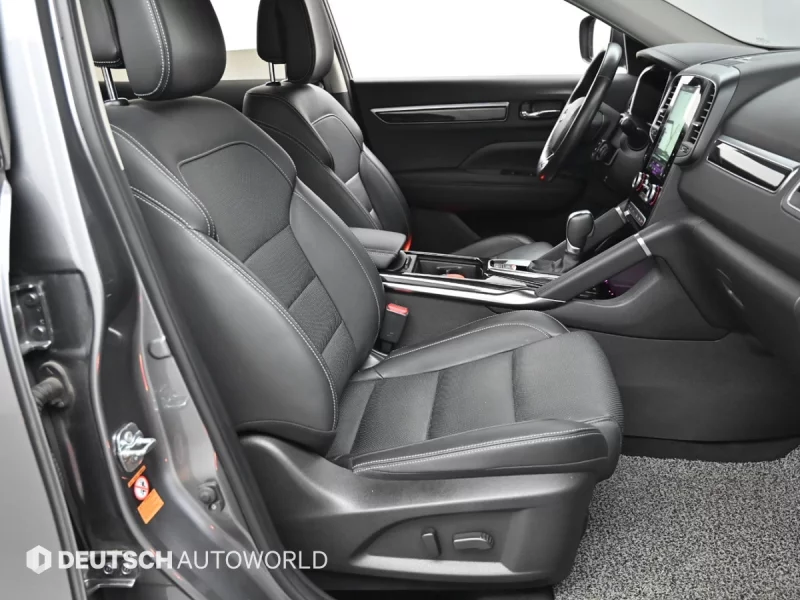 Renault QM6