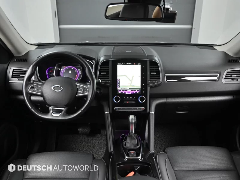 Renault QM6