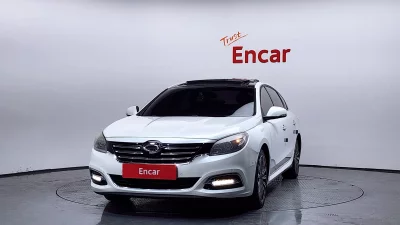 Renault SM7