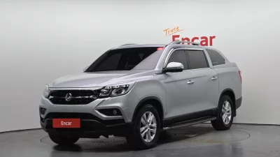 SsangYong Rexton Sports