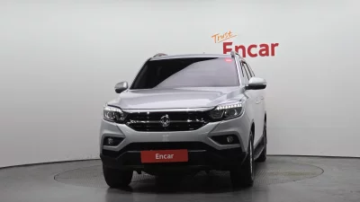 SsangYong Rexton Sports