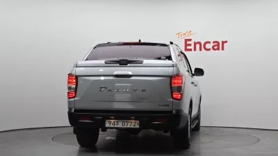 SsangYong Rexton Sports