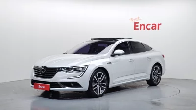Renault SM6