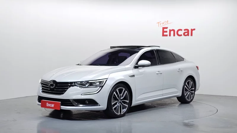 Renault SM6