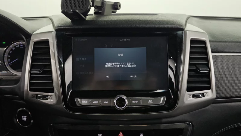 SsangYong Rexton Sports