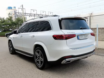 Mercedes-Benz GLS-Class