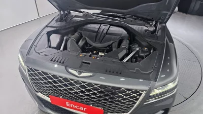 Genesis GV80