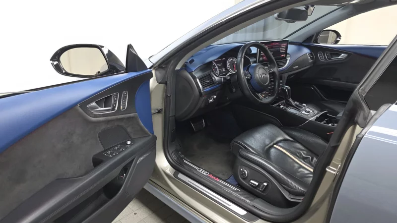 Audi A7