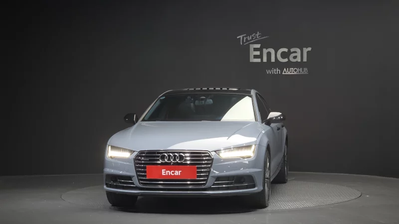 Audi A7