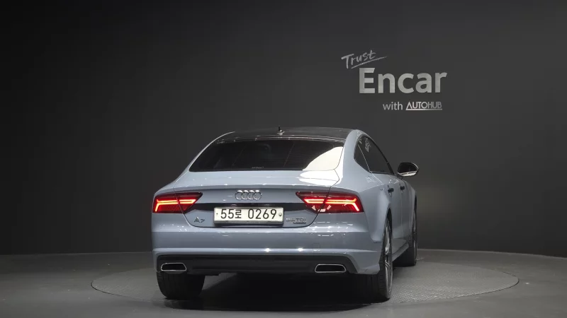 Audi A7