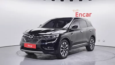 Renault QM6
