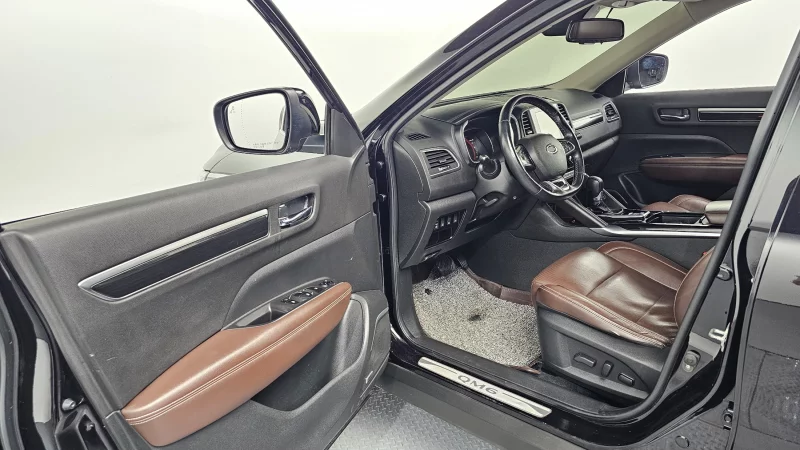 Renault QM6