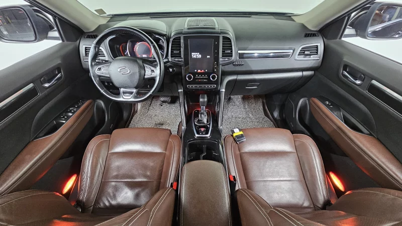 Renault QM6