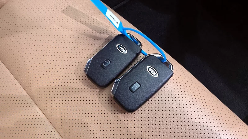 Kia K7