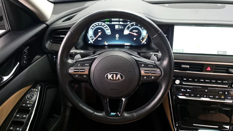 Kia K7