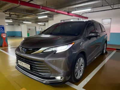 Toyota Sienna