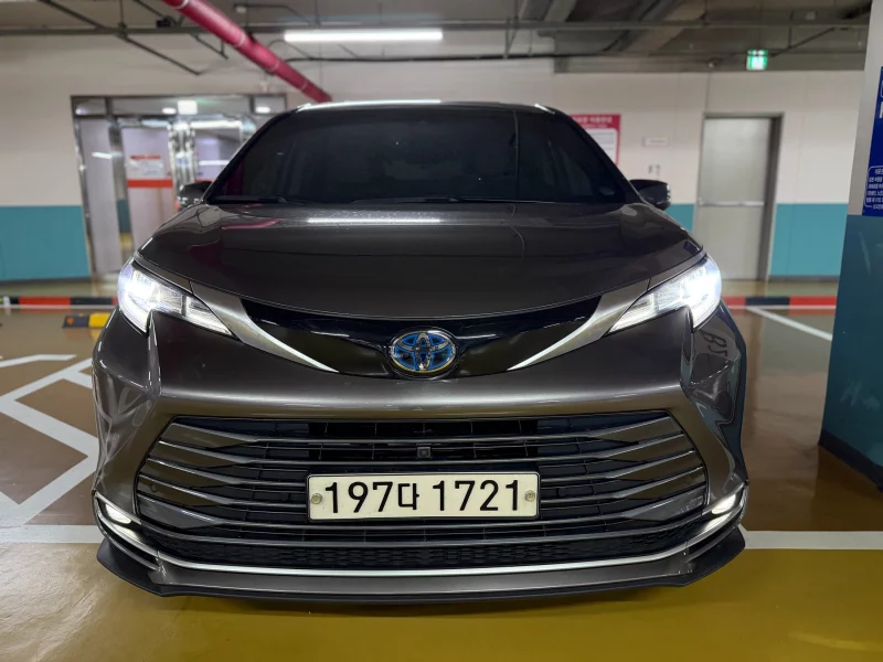 Toyota Sienna