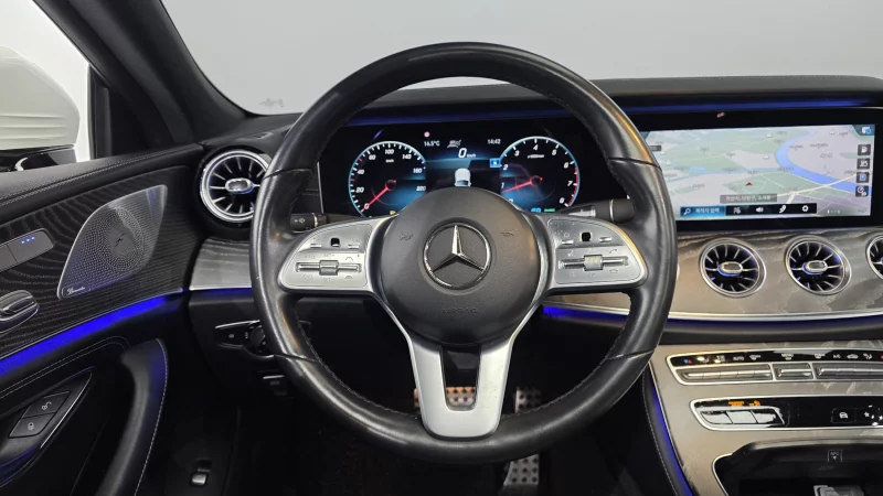 Mercedes-Benz CLS-Class