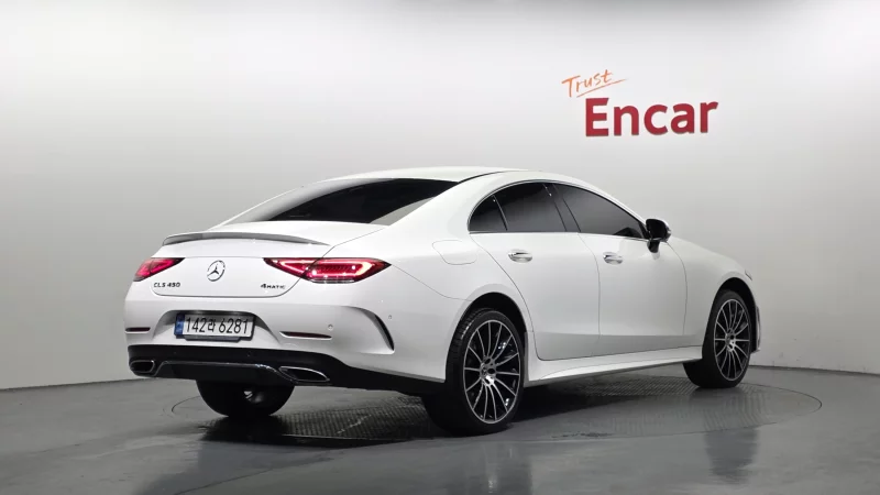 Mercedes-Benz CLS-Class