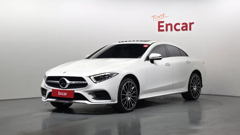 Mercedes-Benz CLS-Class
