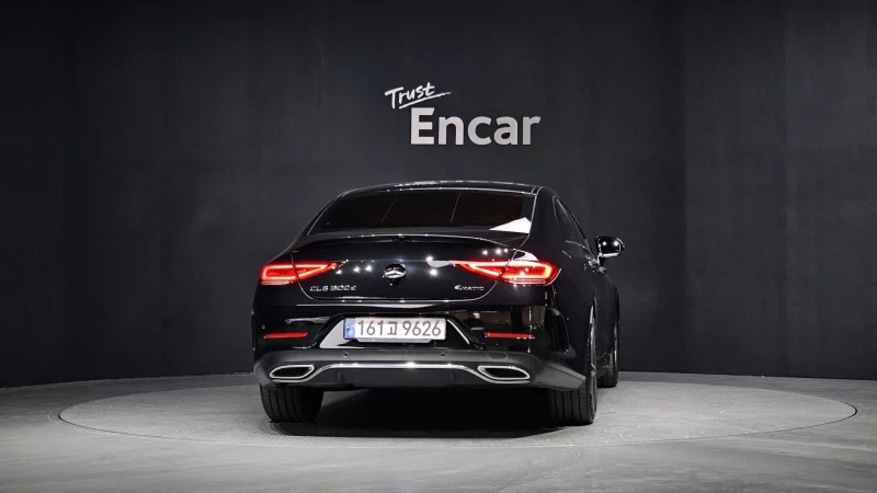 Mercedes-Benz CLS-Class