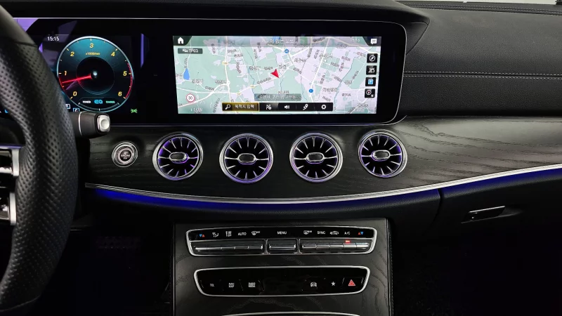 Mercedes-Benz CLS-Class