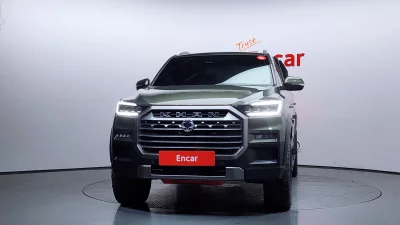SsangYong Rexton Sports Khan