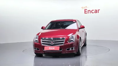 Cadillac CTS