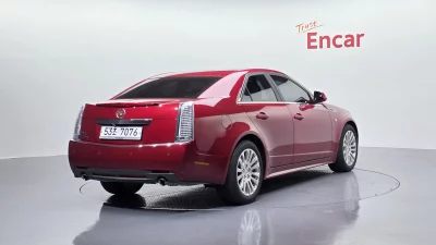 Cadillac CTS